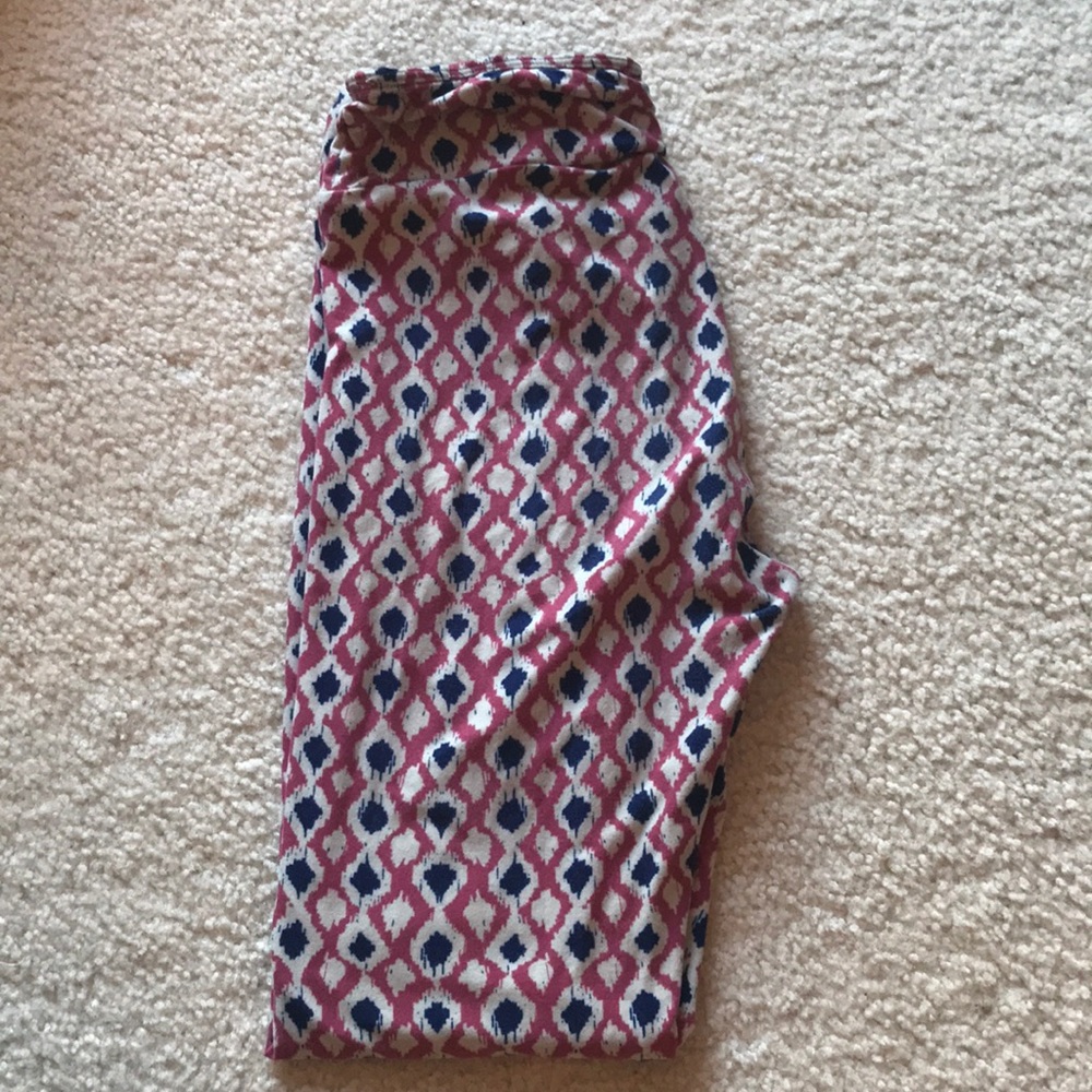 LuLaRoe one size leggings